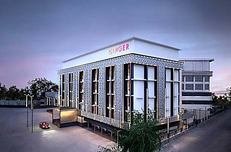 Ginger Ahmedabad, Changodar