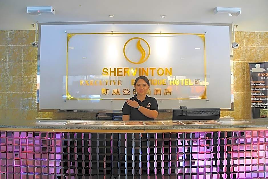 Shervinton Executive Boutique Hotel