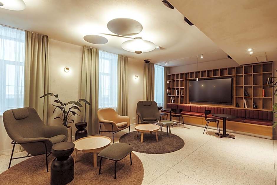 Konventa Seta Hotel Keystone Collection