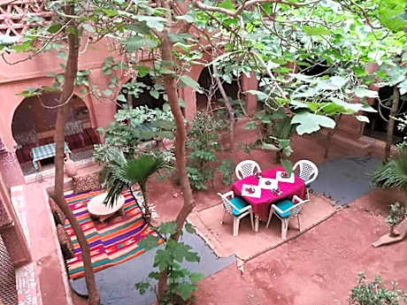 Riad Berbère Boutaghrar