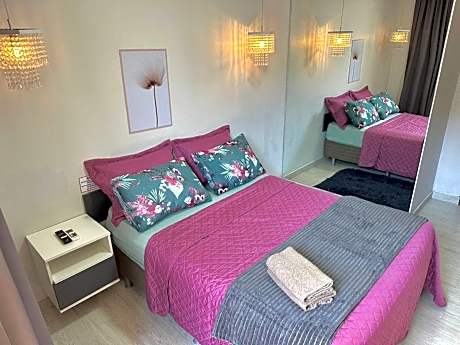 Double Room with Shared Toilet