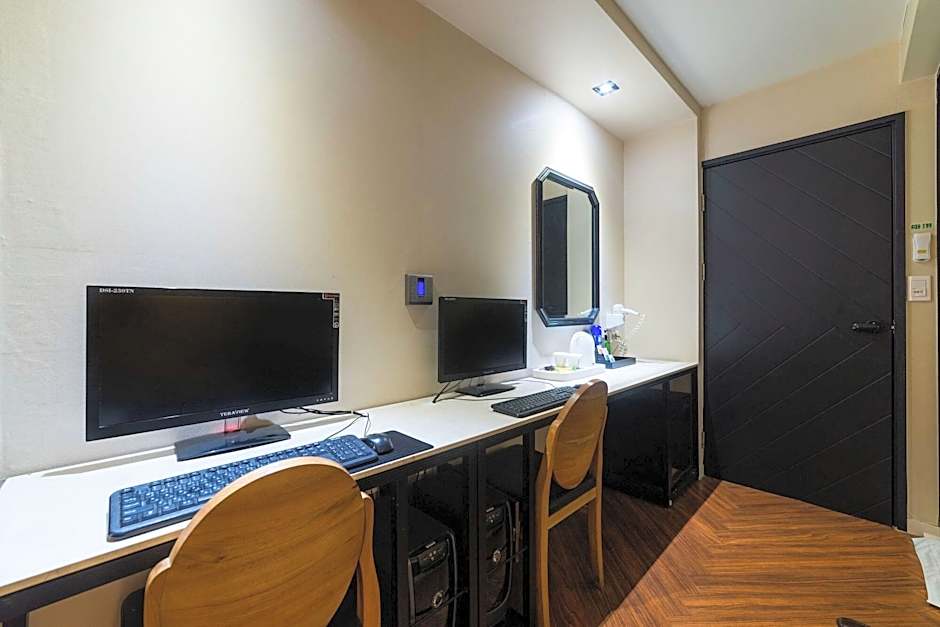 2 Heaven Hotel Songdo