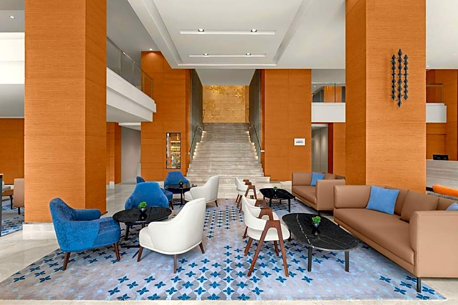 Courtyard By Marriott Bangkok