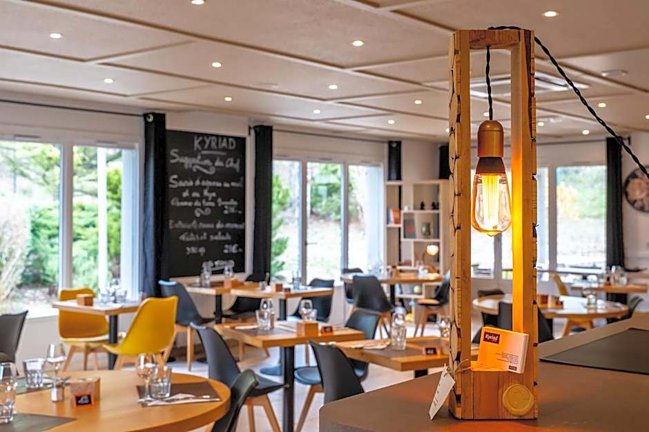 Kyriad Digne les Bains Hotel