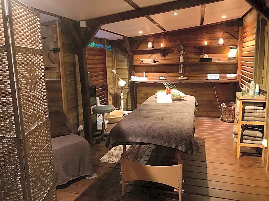 Au Jardin Des Colibris Ecolodge&Spa