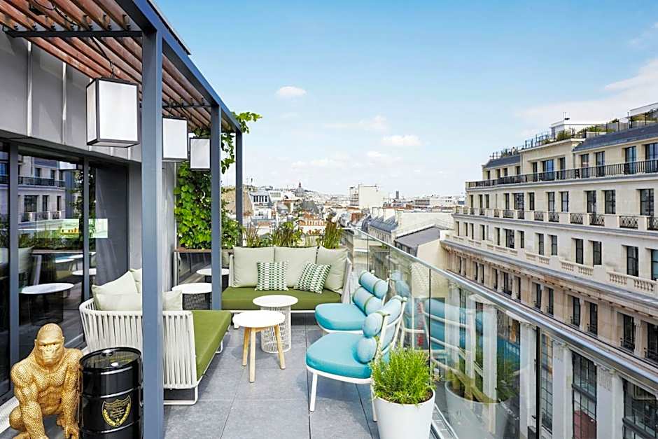 citizenM Paris Champs-Élysées