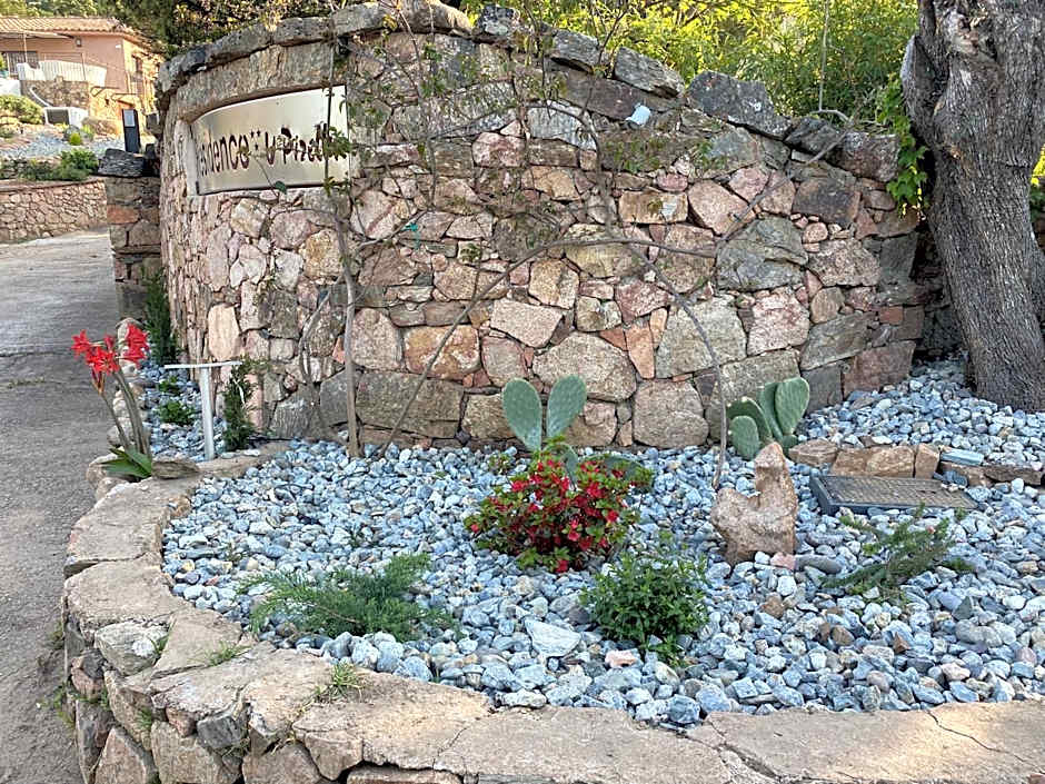 Résidence U Pirellu