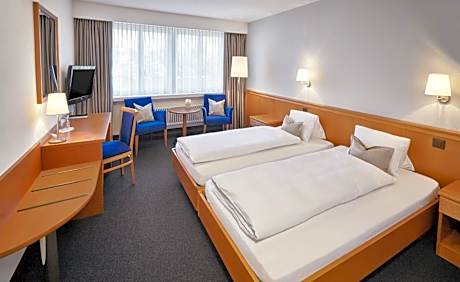 Twin Room with River View