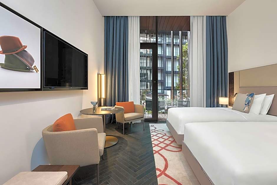 Dorothea Hotel, Budapest, Autograph Collection