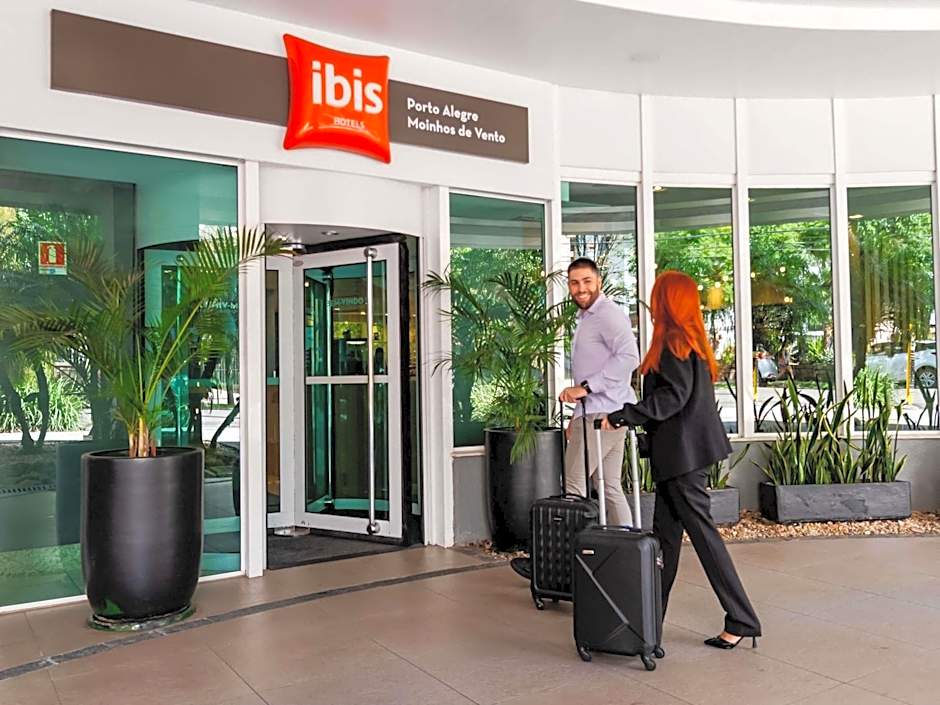 Ibis Porto Alegre Moinhos De Vento