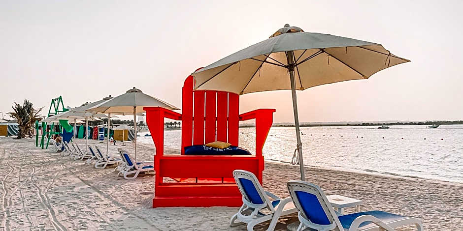 Crowne Plaza Yas Island By IHG