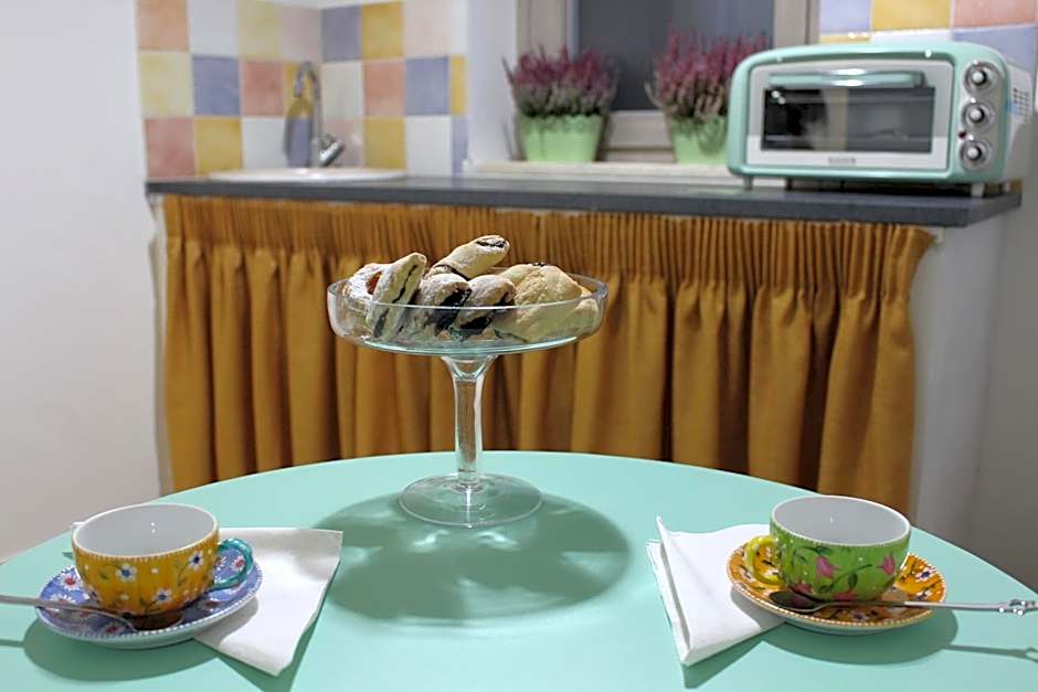 LE CANONICHE NEL MATESE ALBERGO DIFFUSO