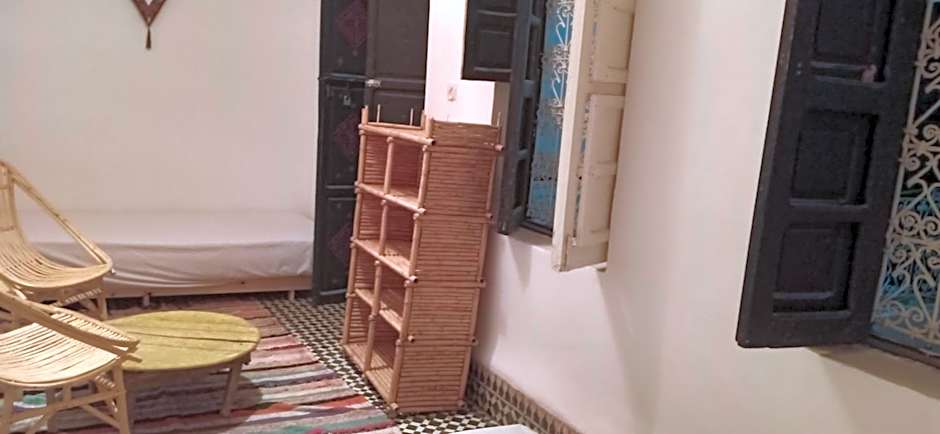 Riad TaTam House
