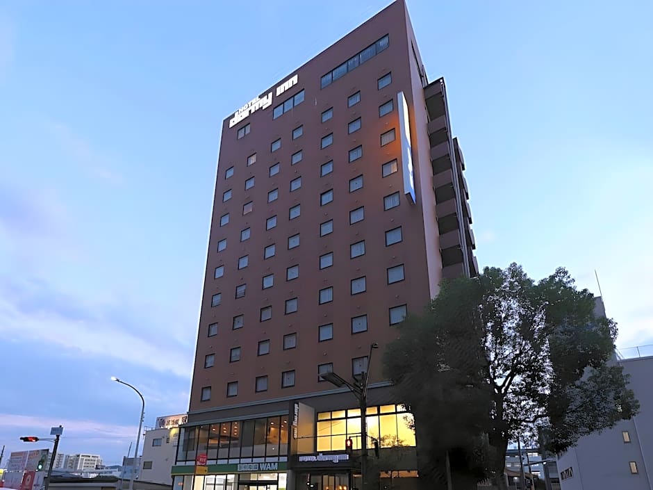 Natural Hot Spring Dormy Inn Himeji