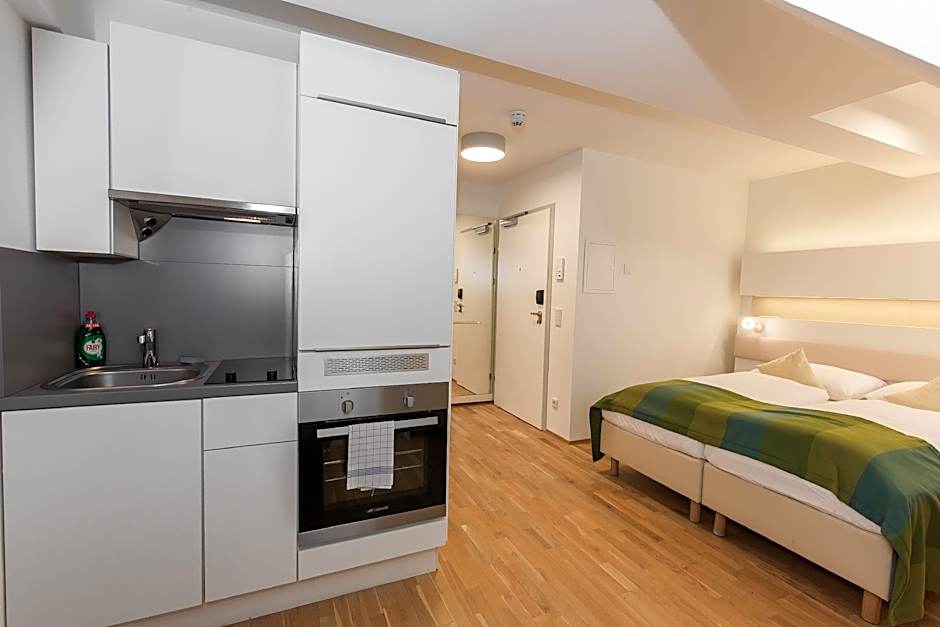 Smart Apart Living - Wien Hauptbahnhof - self check-in