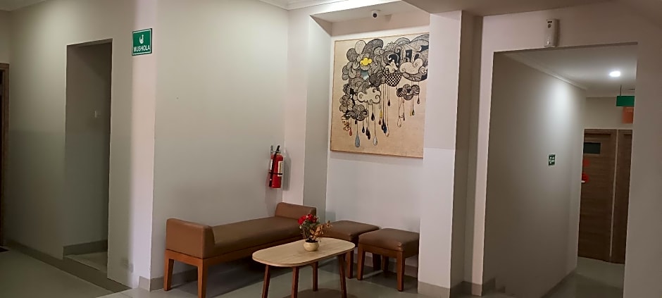 Front One Budget Malioboro