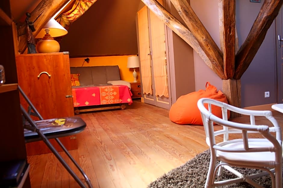 Une Parenthèse en Champagne - Chambres d'hôtes