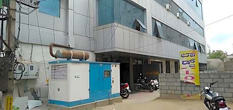 i-Roomz Hoysala Residency