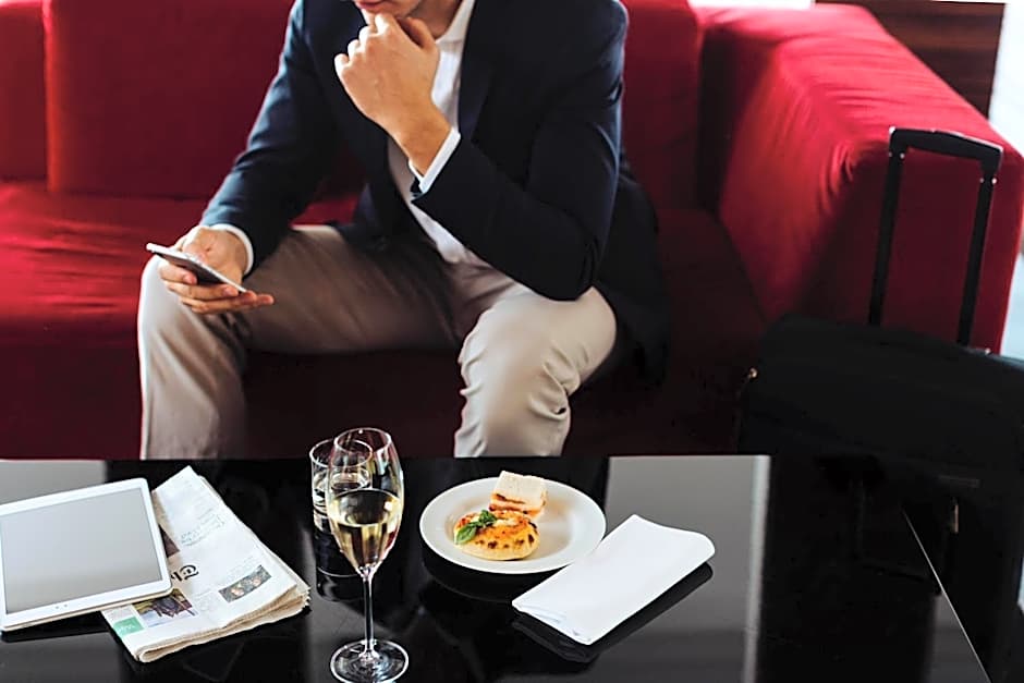 Sheraton Milan Malpensa Airport Hotel & Conference Centre