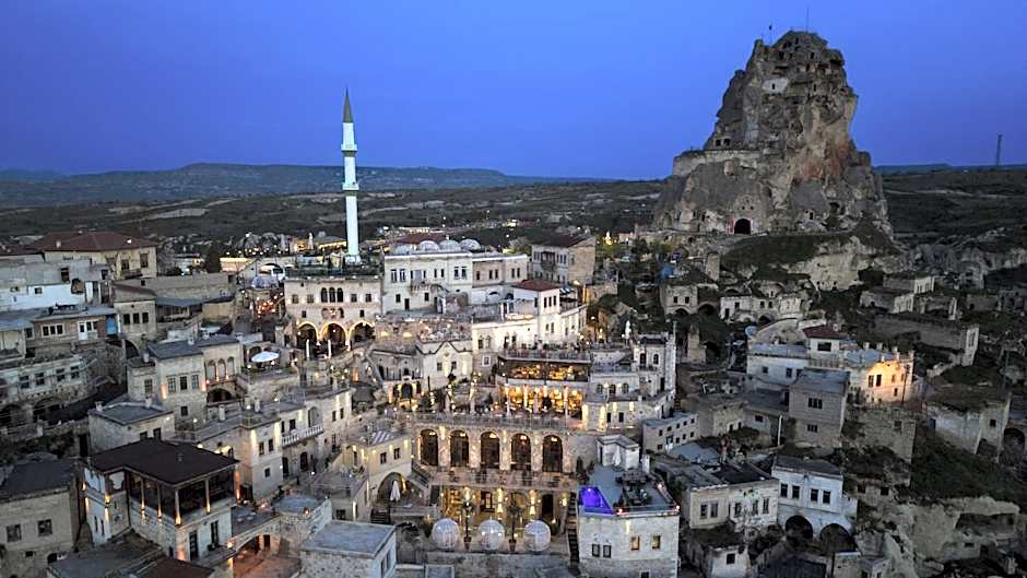 Elika Cave Suites Cappadocia, Curio Collection by Hilton