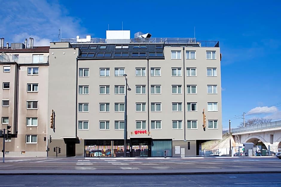 greet Wien City Nord