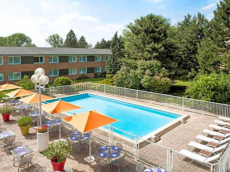 Novotel Metz Amneville