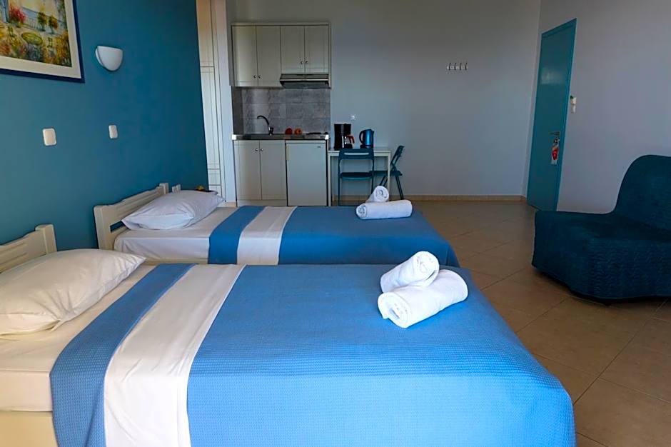 Hotel Loukas Vrachos