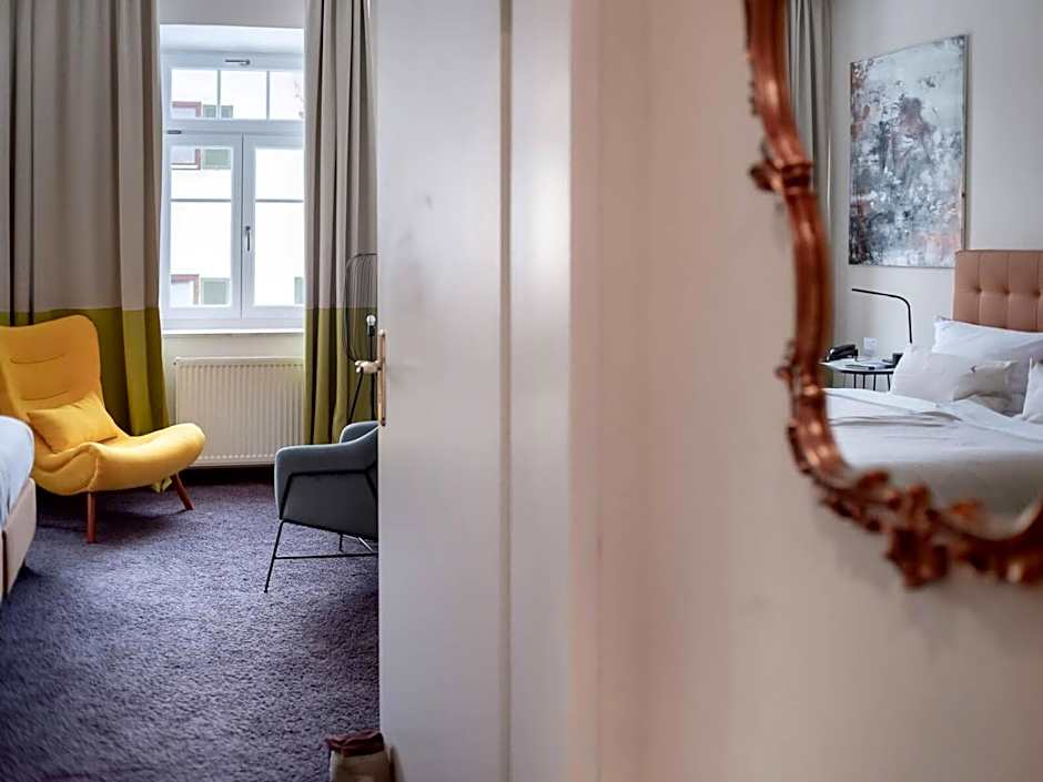 The Townhouse Ruhpolding - Individual Design & Casual Concept