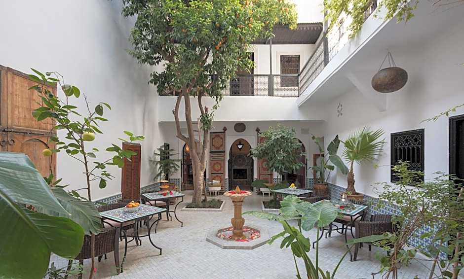 Origin Hotels Riad Lhena
