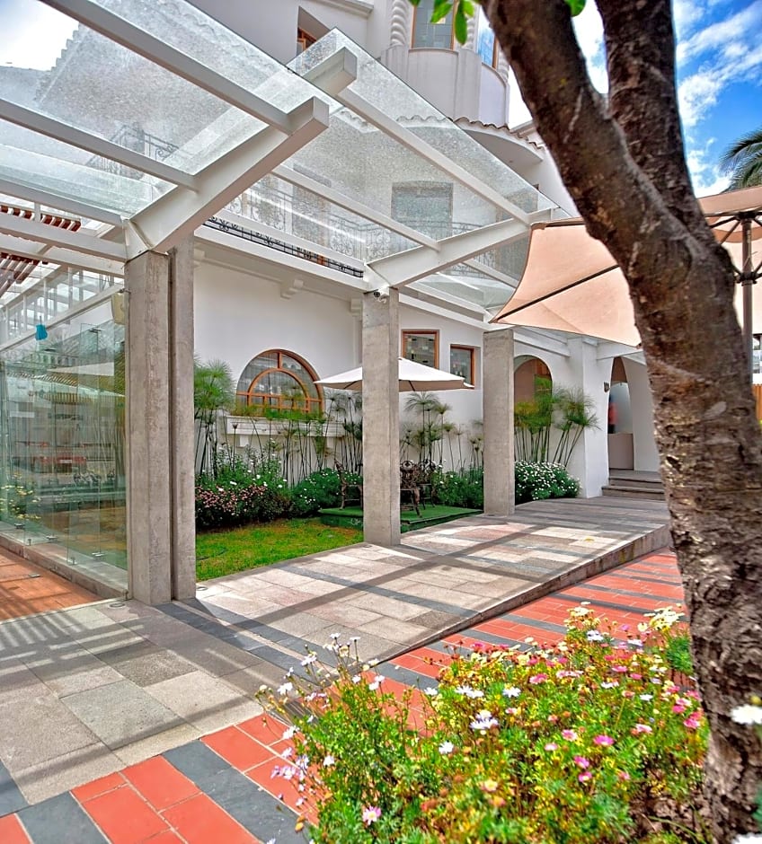 Marquiz Hotel Boutique