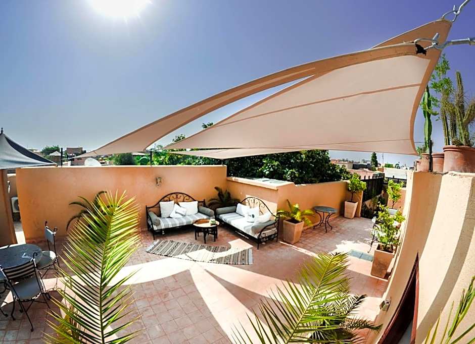 Riad les Ammonites and Spa
