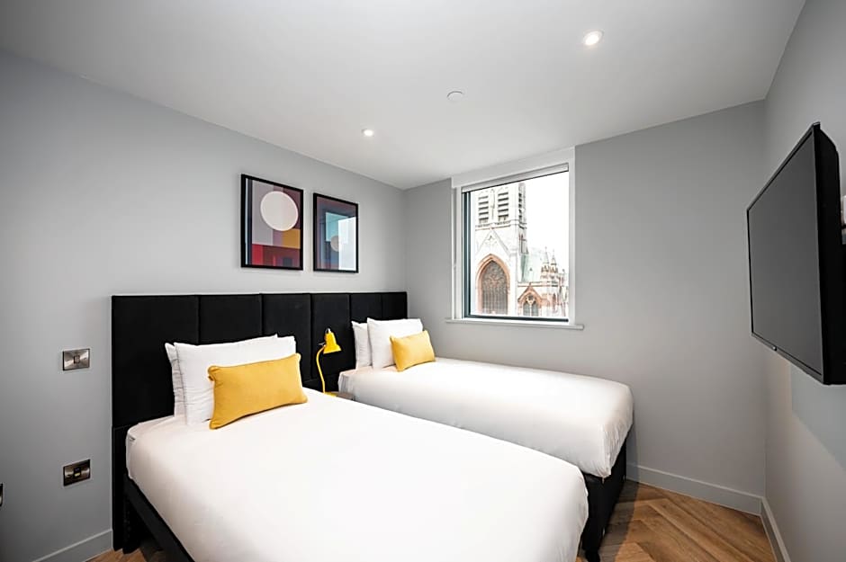 Staycity Aparthotels Tivoli