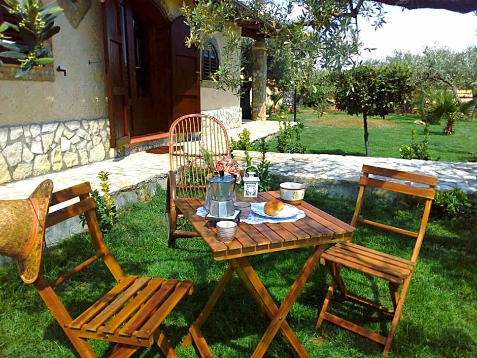 Casa Vacanze 'Al Giardino degli Ulivi'