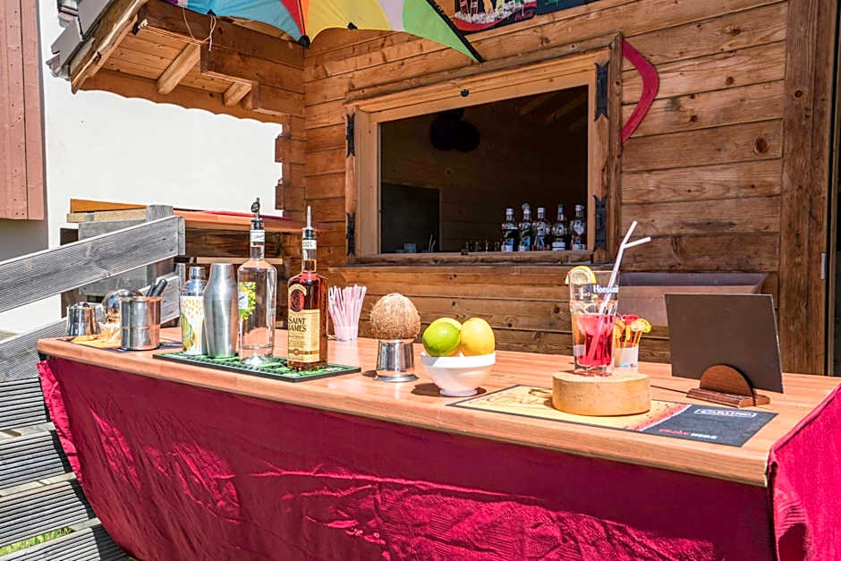 Village De Vacances Les Flocons Verts