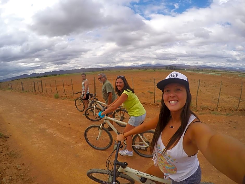 De Zeekoe Guest Farm