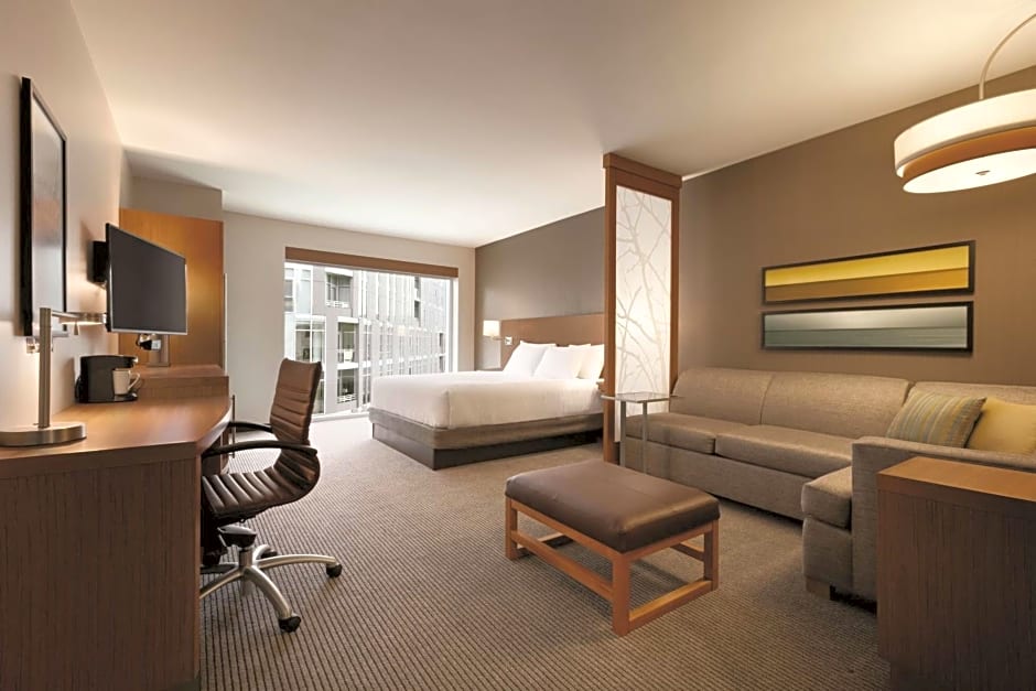 Hyatt Place Washington DC/Georgetown/West End