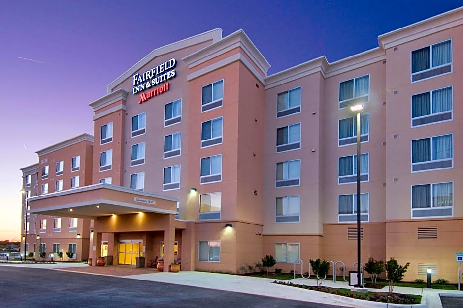 Fairfield Inn & Suites by Marriott Austin Parmer Tech Ridge