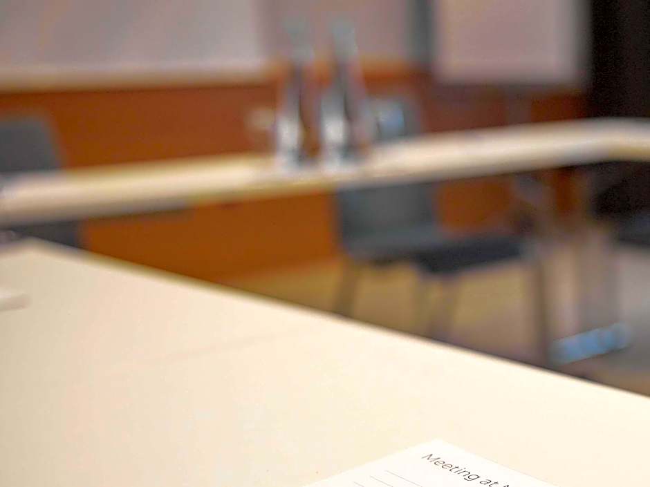 Novotel Zurich Airport Messe - newly renovated