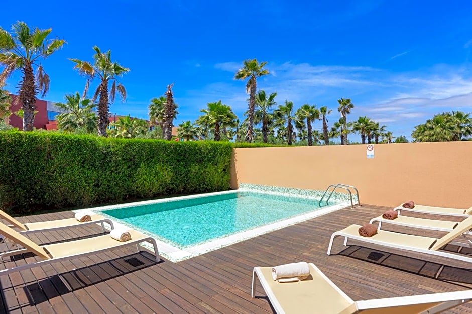 Salgados Beach Villas