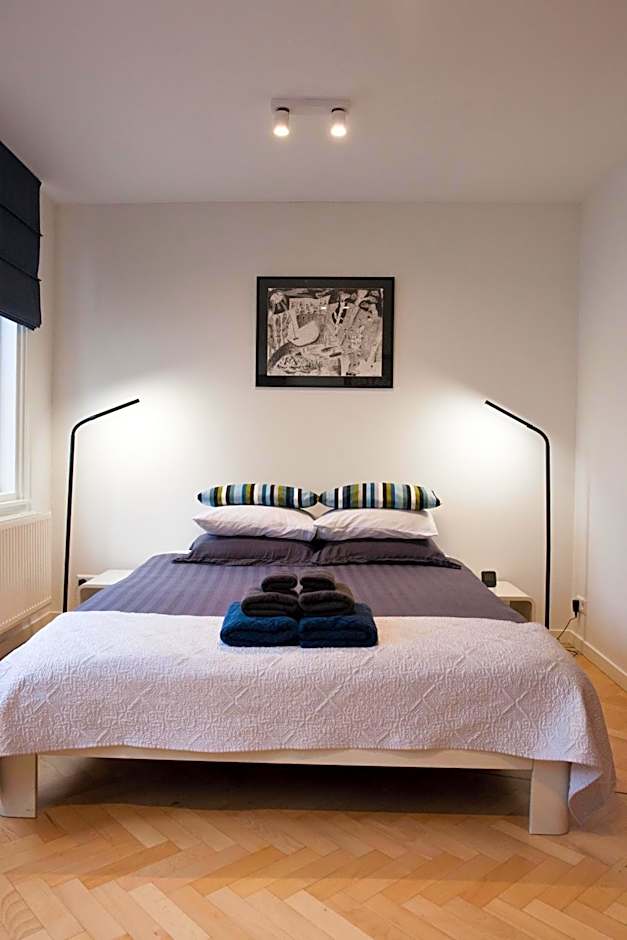 Kuwadro Guesthouse Centrum