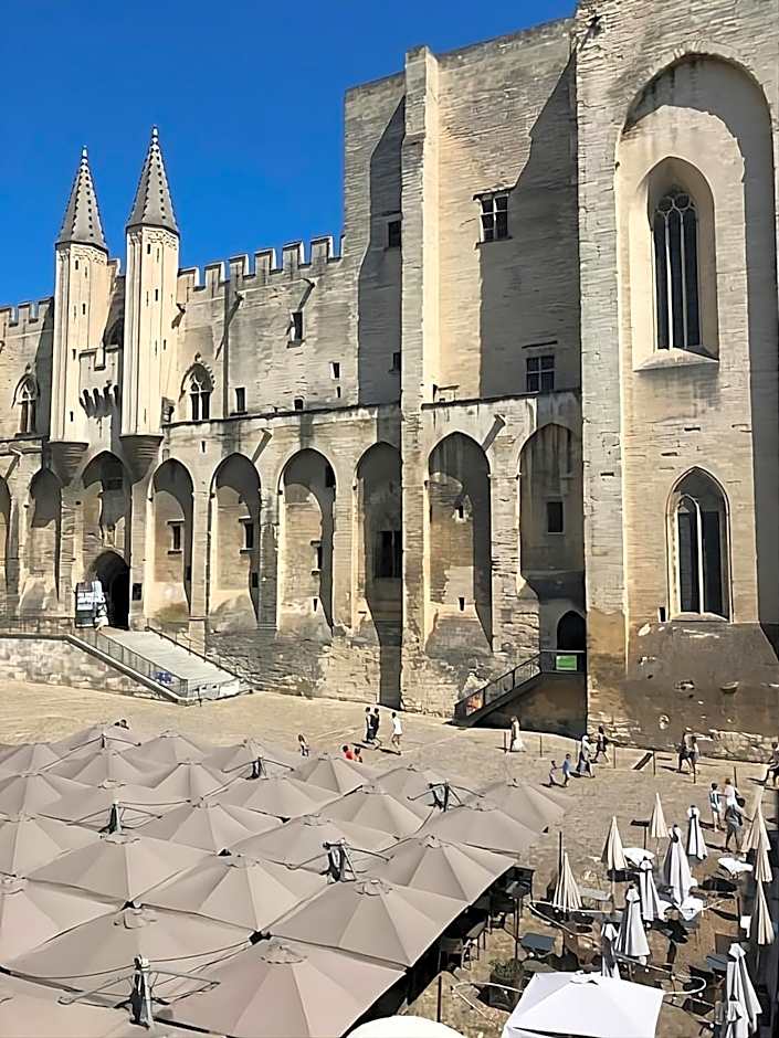 Hôtel du Palais des Papes