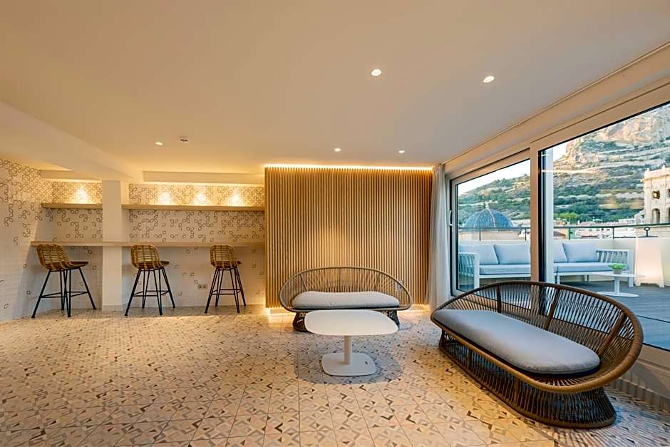 Eurostars Mediterranea Plaza