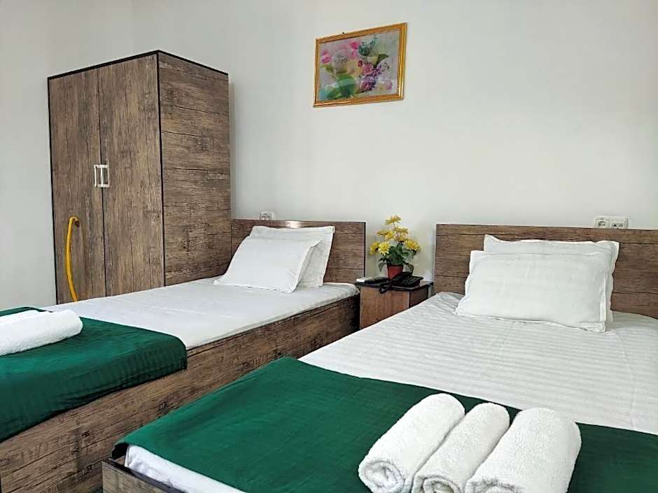 Green House Hotel Bukhara