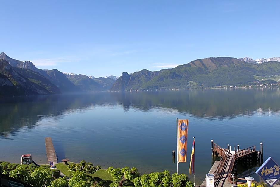 Seegasthof Hois'n Wirt - Hotel mit Wellnessbereich