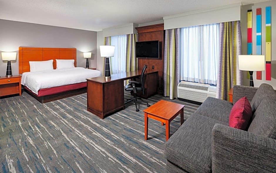 Hampton Inn By Hilton & Suites Mobile I-65-Airport Blvd., Al