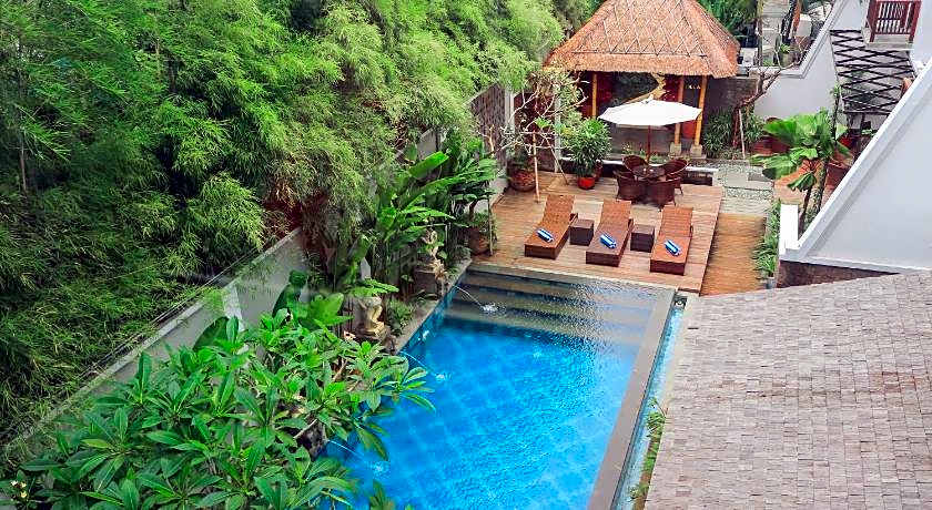 Argya Santi Suites and Villas