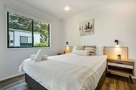 Standard Two-Bedroom Cabin