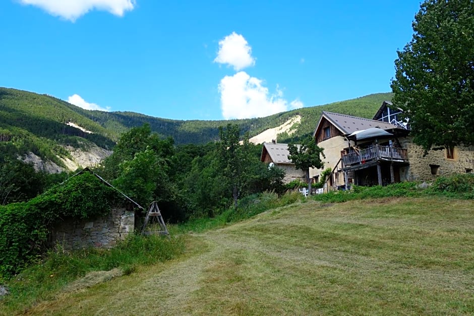 Gite d'Aliège