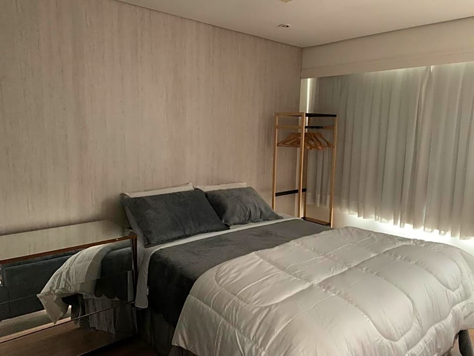 Hotel Shopping Vila Olimpia – Sao Paulo, ME