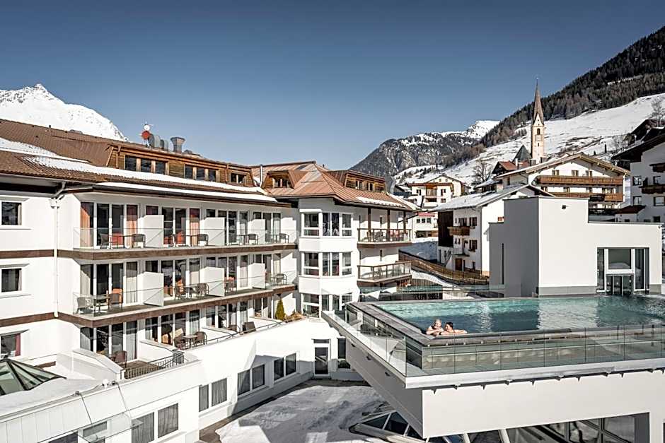 Alpin Art & Spa Hotel Naudererhof Superior